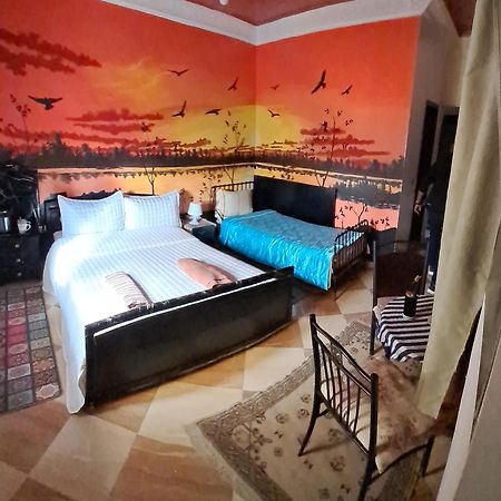 Hotel Marrakech แทนเจียร์ ห้อง รูปภาพ