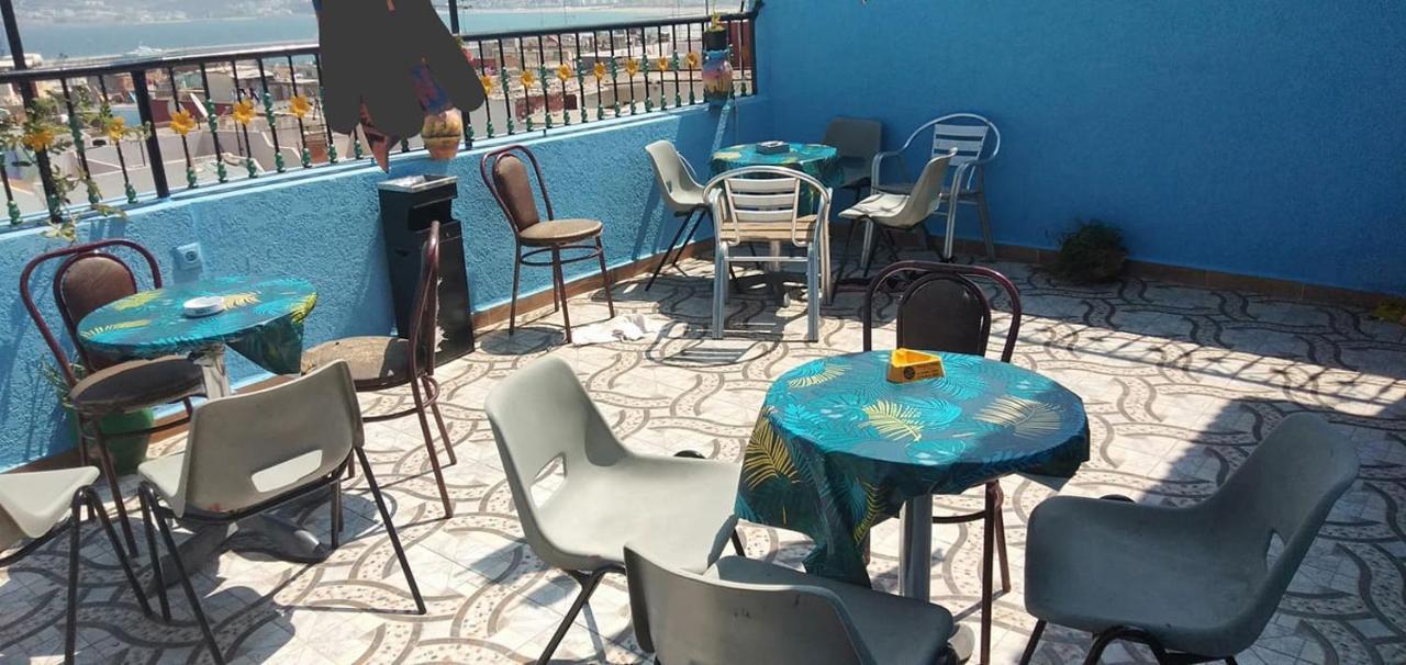 Hotel Marrakech แทนเจียร์ ภายนอก รูปภาพ