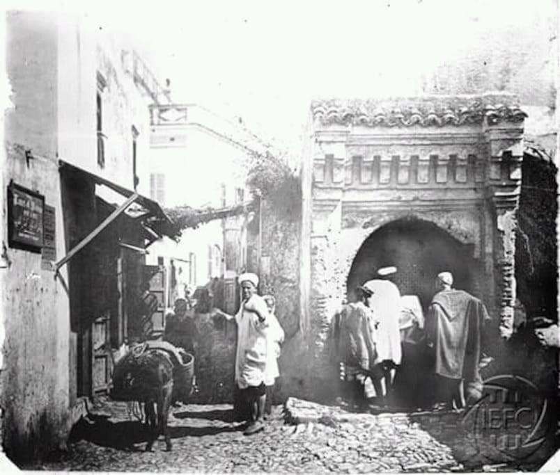 Hotel Marrakech แทนเจียร์ ภายนอก รูปภาพ