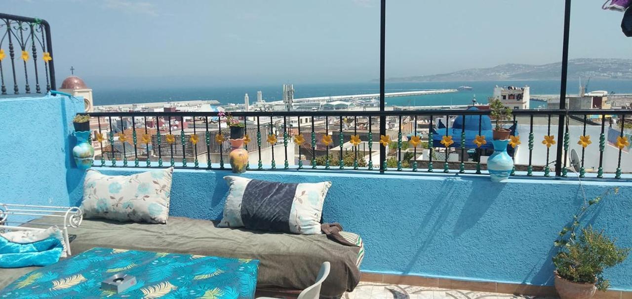 Hotel Marrakech แทนเจียร์ ภายนอก รูปภาพ
