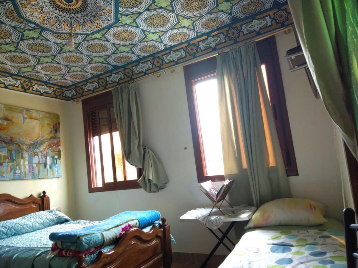 Hotel Marrakech แทนเจียร์ ภายนอก รูปภาพ