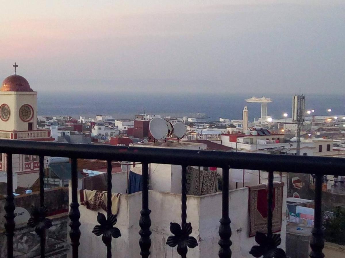 Hotel Marrakech แทนเจียร์ ภายนอก รูปภาพ