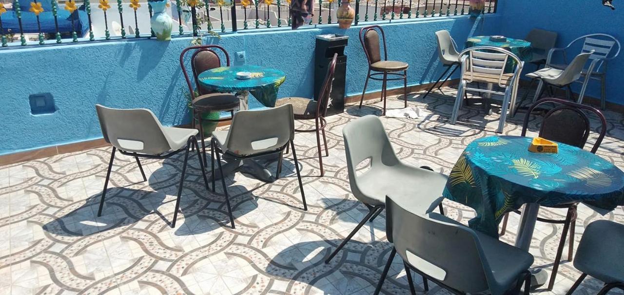 Hotel Marrakech แทนเจียร์ ภายนอก รูปภาพ