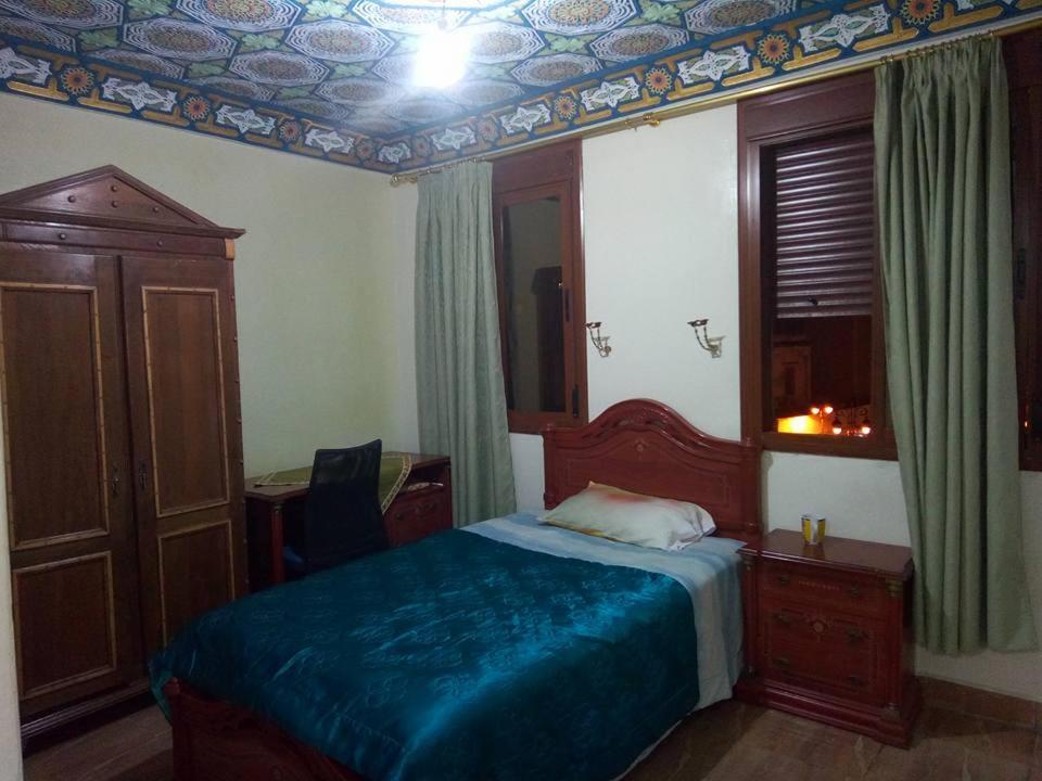 Hotel Marrakech แทนเจียร์ ภายนอก รูปภาพ