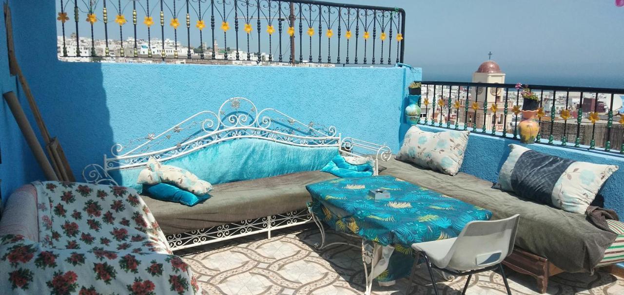 Hotel Marrakech แทนเจียร์ ภายนอก รูปภาพ