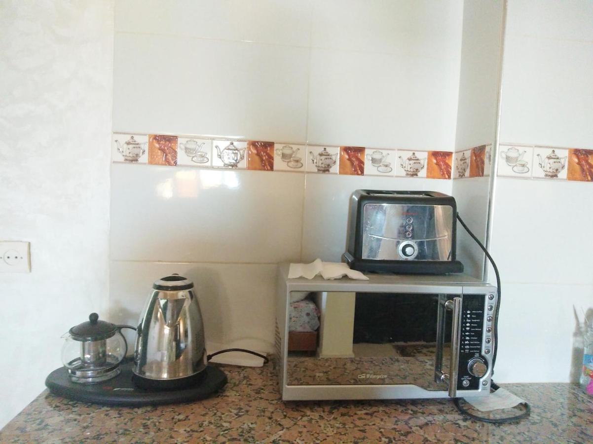 Hotel Marrakech แทนเจียร์ ภายนอก รูปภาพ