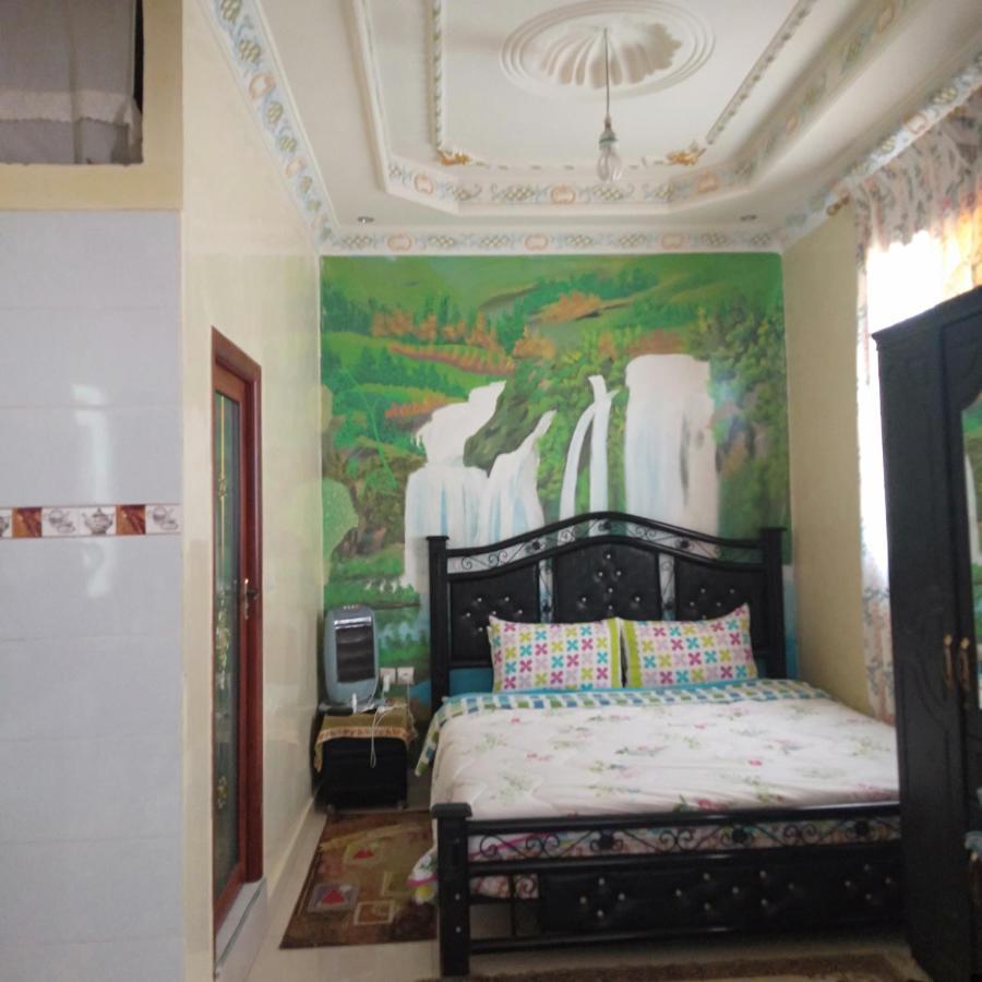 Hotel Marrakech แทนเจียร์ ภายนอก รูปภาพ