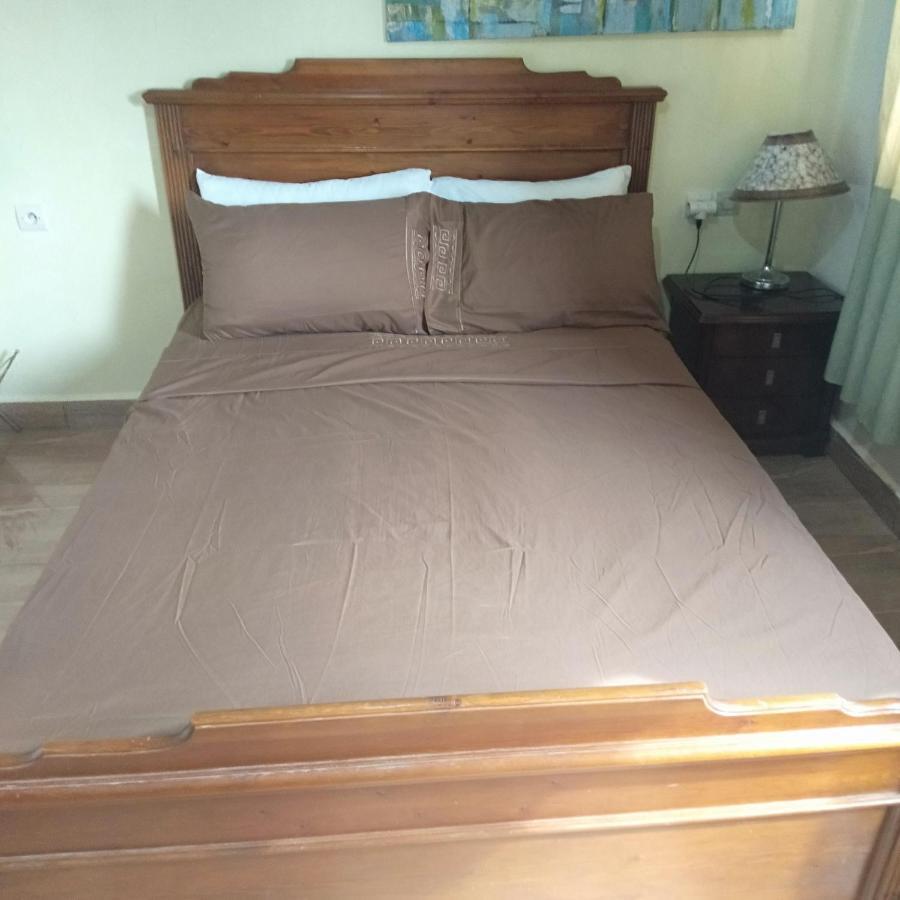 Hotel Marrakech แทนเจียร์ ภายนอก รูปภาพ
