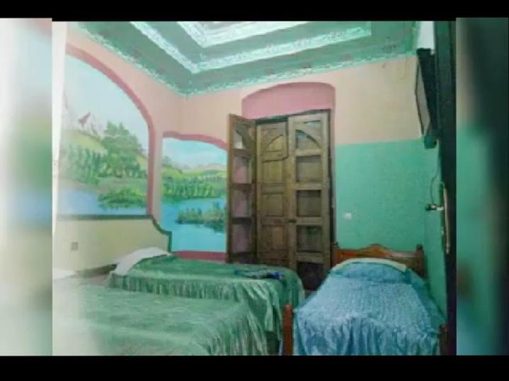 Hotel Marrakech แทนเจียร์ ภายนอก รูปภาพ