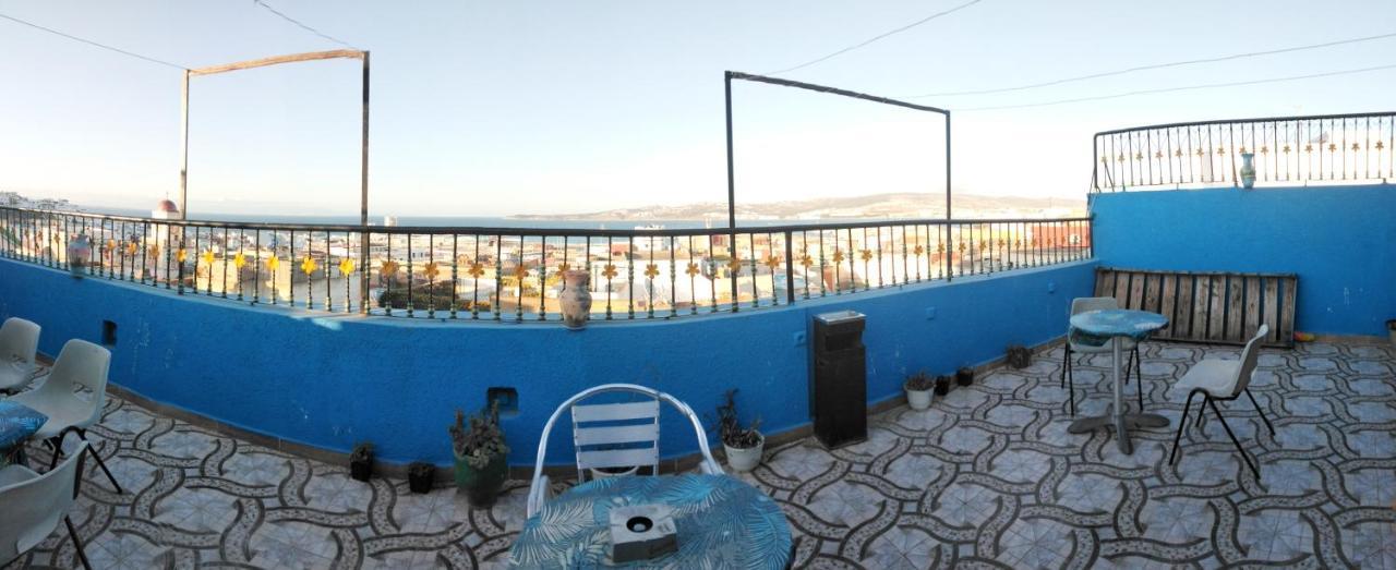 Hotel Marrakech แทนเจียร์ ภายนอก รูปภาพ