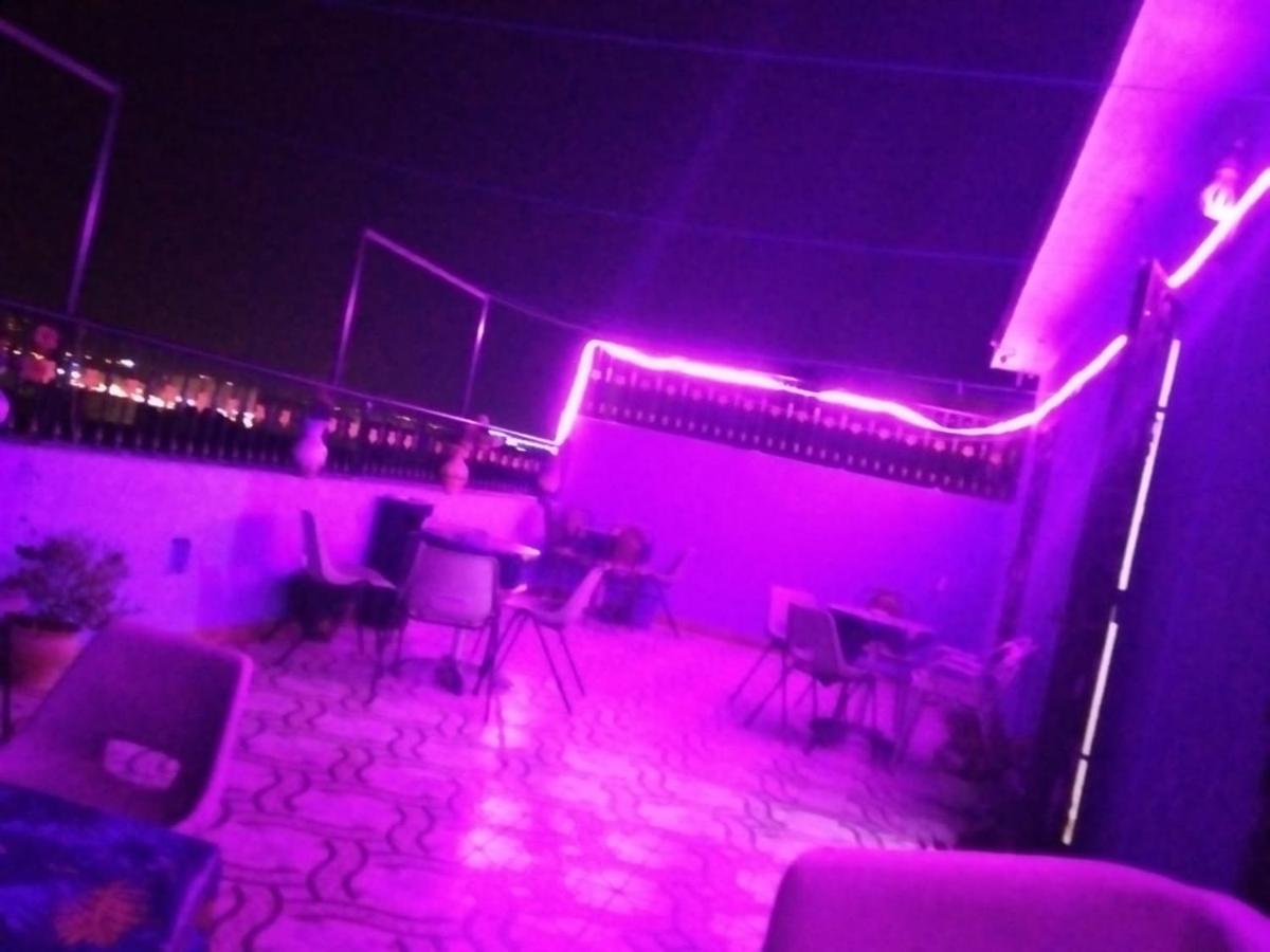 Hotel Marrakech แทนเจียร์ ภายนอก รูปภาพ