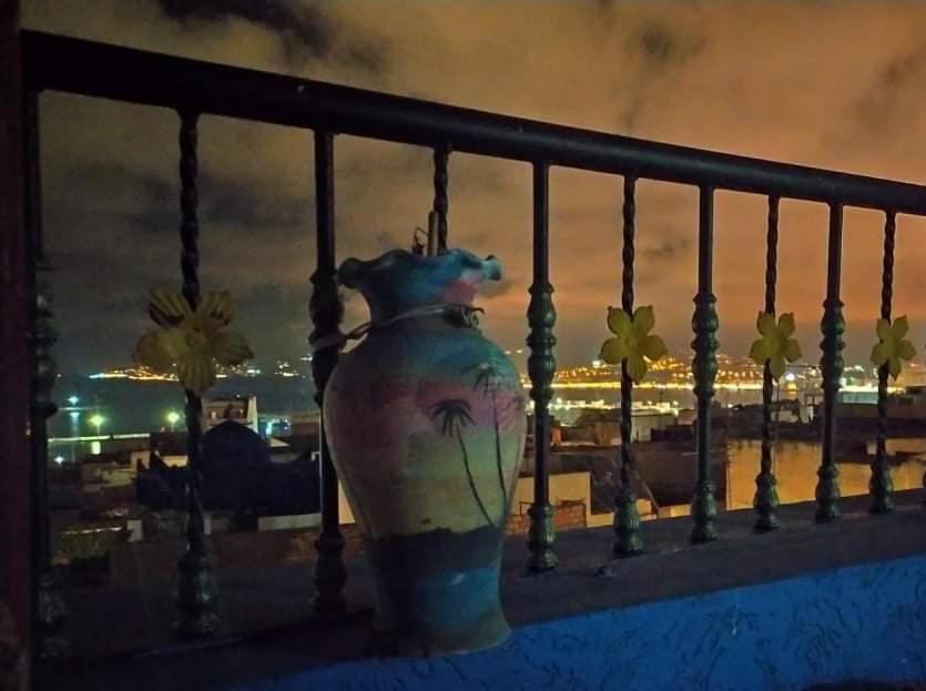 Hotel Marrakech แทนเจียร์ ภายนอก รูปภาพ