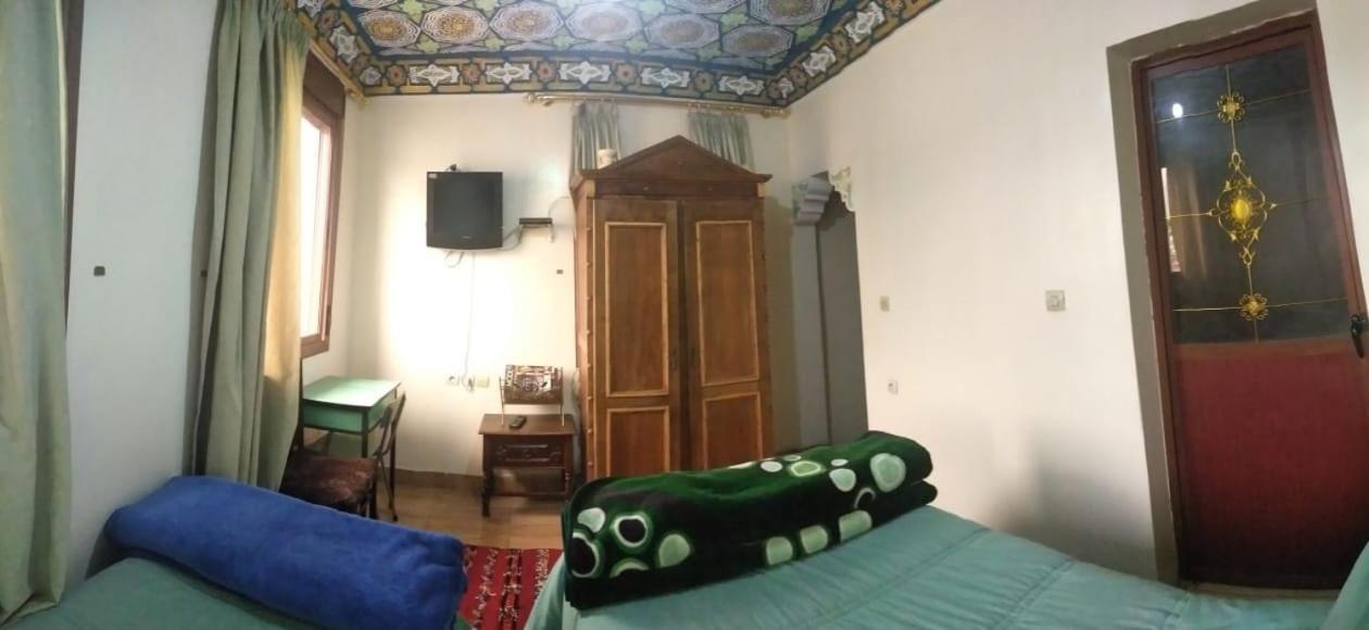Hotel Marrakech แทนเจียร์ ภายนอก รูปภาพ