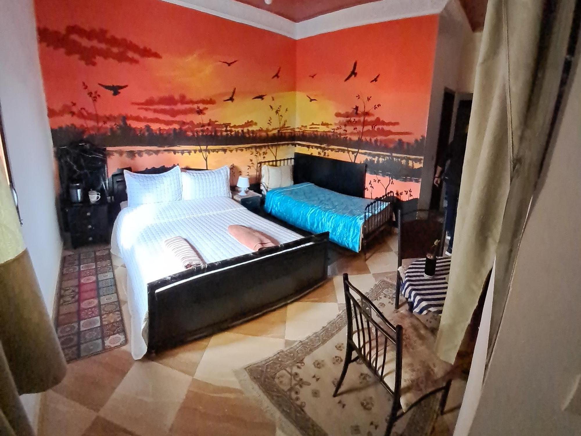 Hotel Marrakech แทนเจียร์ ห้อง รูปภาพ